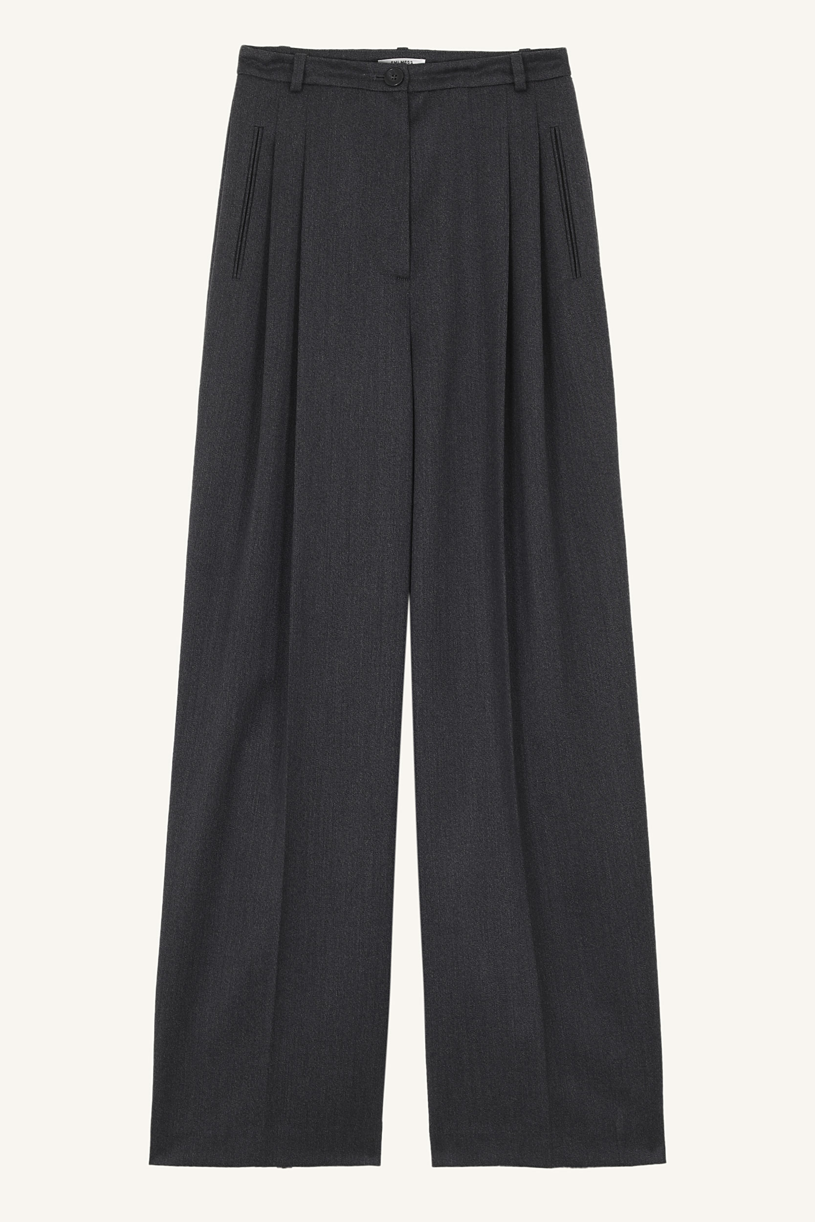 EmiMess-21 Pantalon luxe femme - Augier - EMI MESS