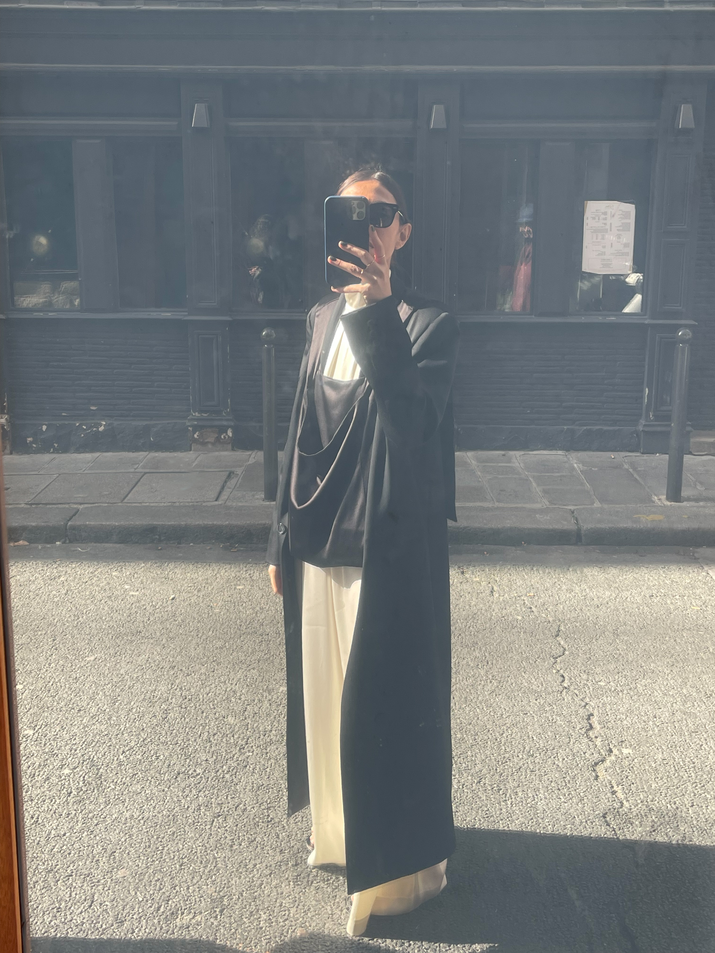 EMI MESS - Firmin Bag - Black