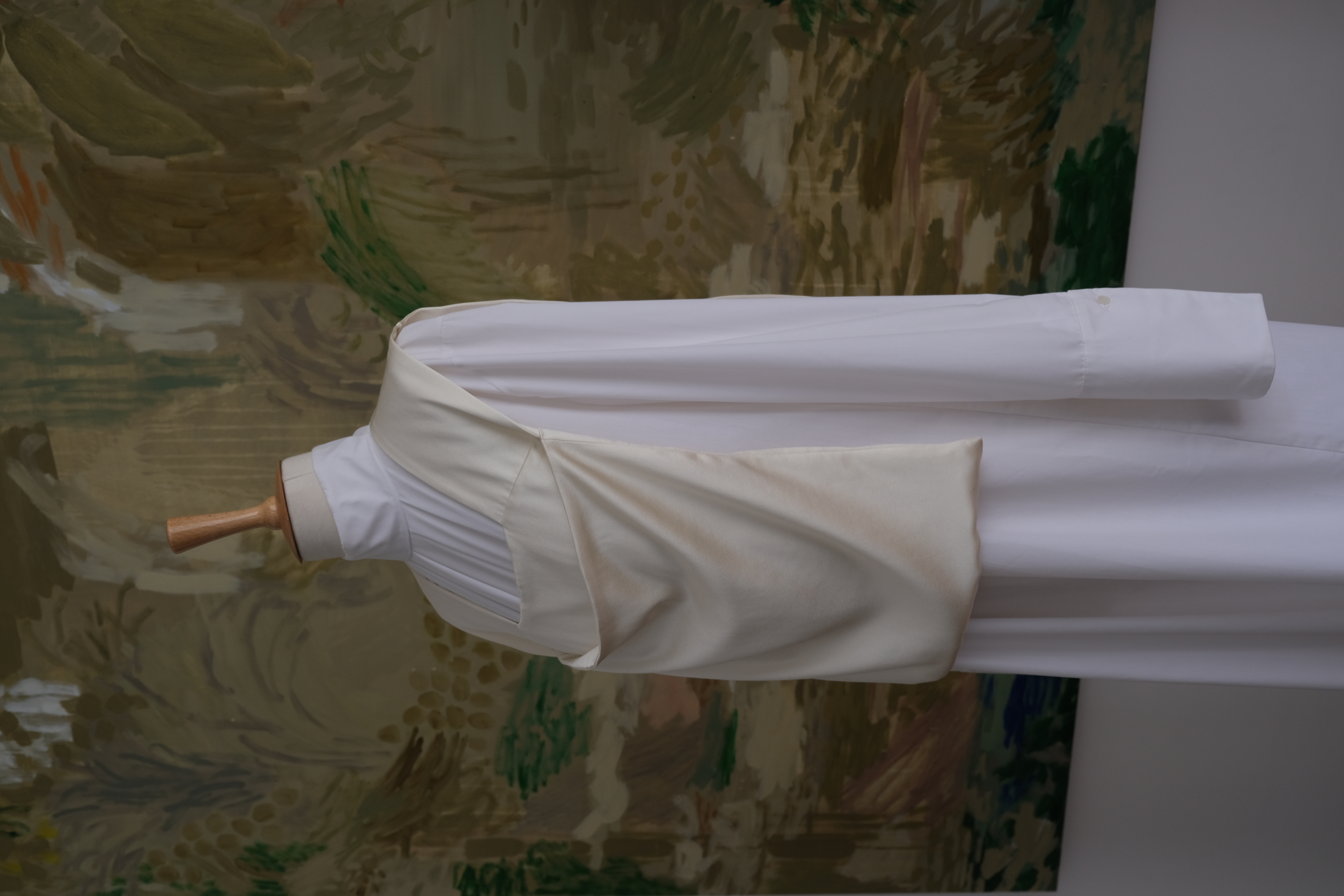 EMI MESS - Firmin Bag - Ivory